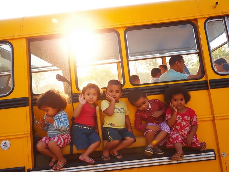 Transporte Escolar
